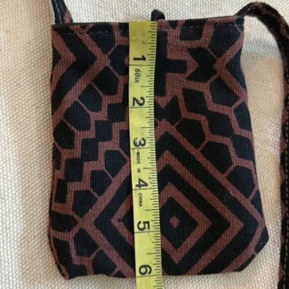 REVERSIBLE SMALL FESTIVAL/CONCERT CROSSBODY - Picture 12 of 13